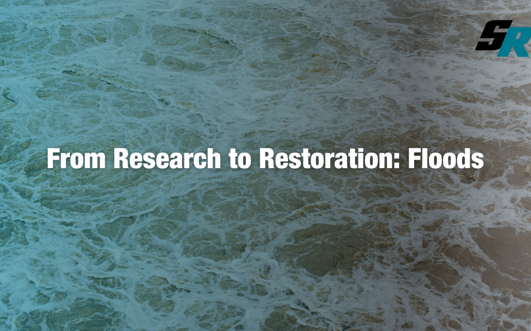 From Research to Restoration: Floods