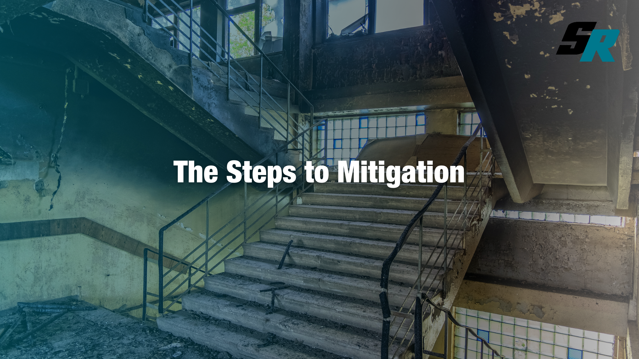 The Sasser Restoration Process For Disaster Mitigation