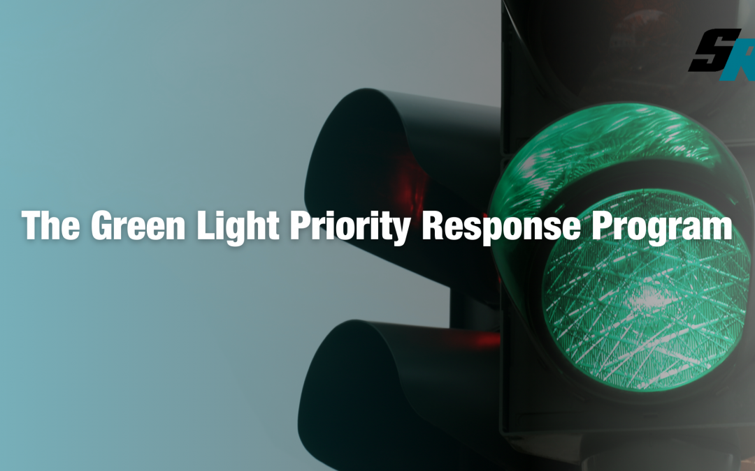 Green Means Go: The Green Light Priority Response Program