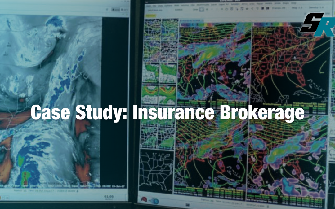 Sasser Restoration Case Study: Insurance Brokerage
