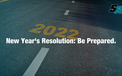 New Year’s Resolution: Be Prepared When Disaster Strikes
