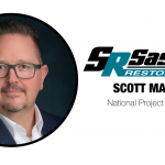 Sasser Restoration Welcomes Scott Marcle to the Team
