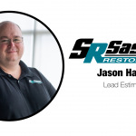 Meet Jason Hayes, Lead Estimator at Sasser Restoration